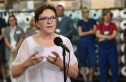 Kopacz o greckim referendum: Polska jest bezpieczna