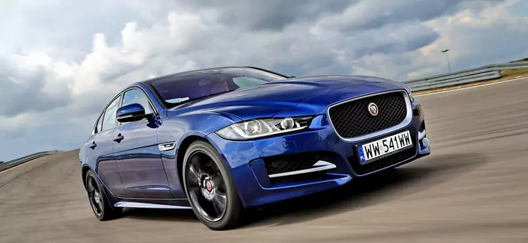 Jaguar XE 2.0 D R-Sport - oszczędny drapieżnik