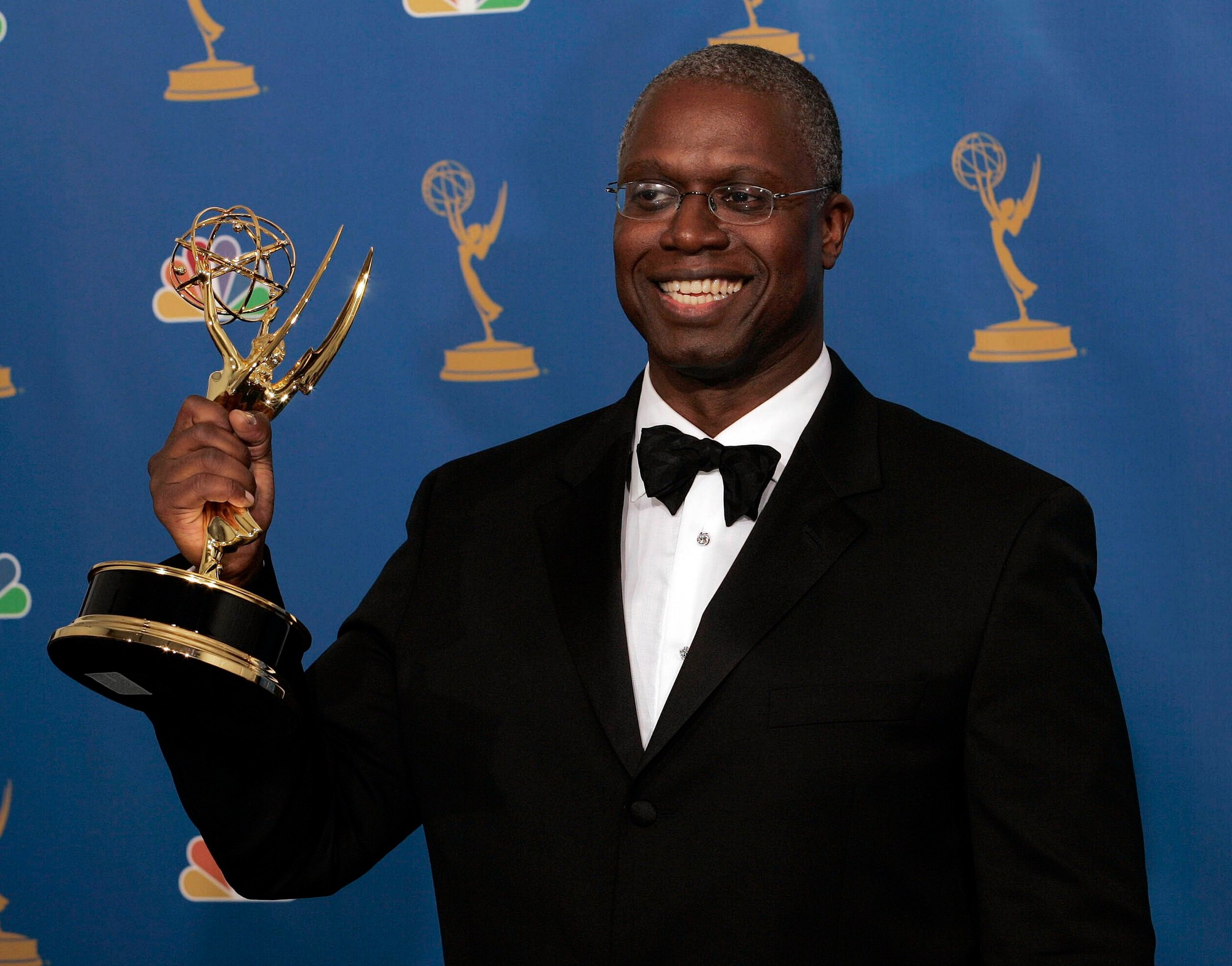 Zomrel herec Andre Braugher.