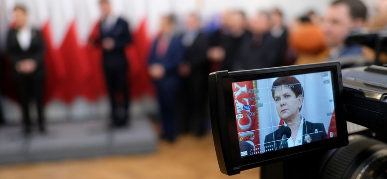 Szydło ogłasza nowy program wsparcia rodzin. Maluch plus będzie kosztował pół miliarda