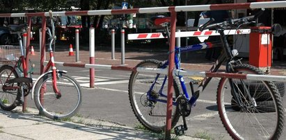 Znalazł złodziei. A policja...