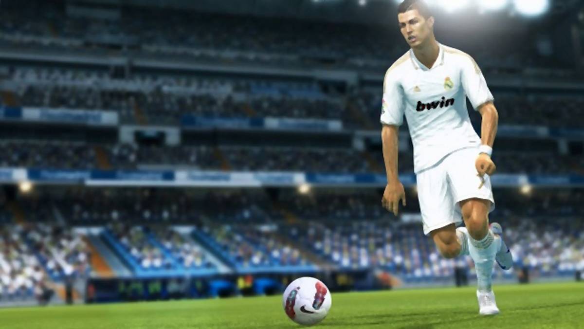 Recenzja: Pro Evolution Soccer 2013 