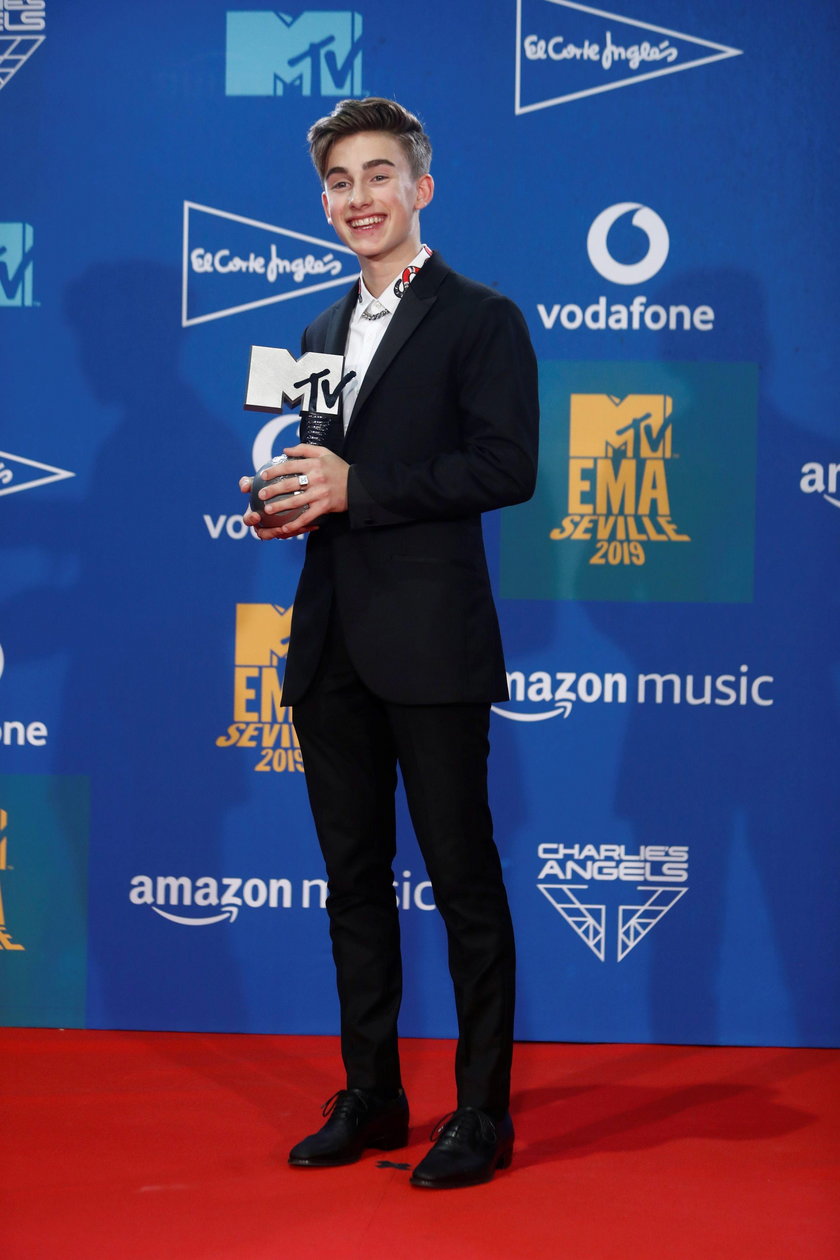 2019 MTV Europe Music Awards in Seville