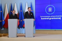 Polska zamyka granice, galerie handlowe, ograniczenia ws. mszy. Oto decyzja rządu