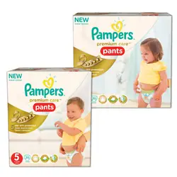 Pampers Premium Care Pants