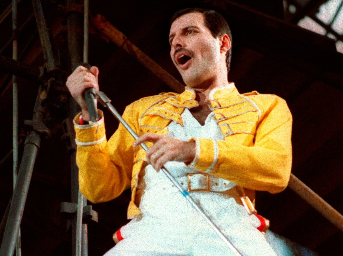 Musical o wokaliście Queen