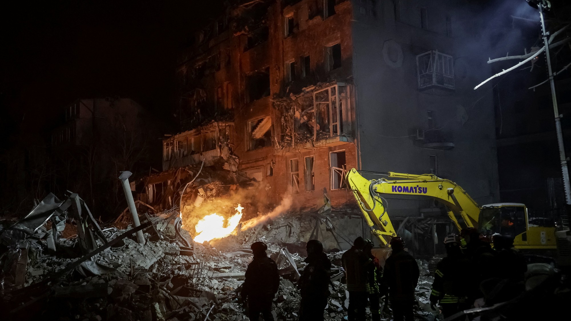 Ruský útok na Charkov 