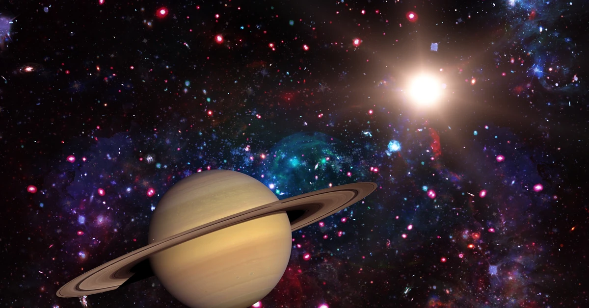 Saturn wchodzi do Barana na ponad dwa lata. Co nam przyniesie nowy kosmiczny rozdział?