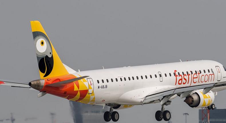 Fastjet