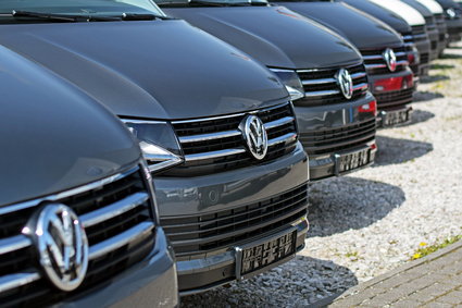 Lotnisko w Berlinie jako tymczasowy "parking" dla Volkswagena