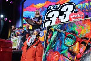 Wystartował 33. Finał WOŚP. Hitem licytacje Lewandowskiego i Świątek