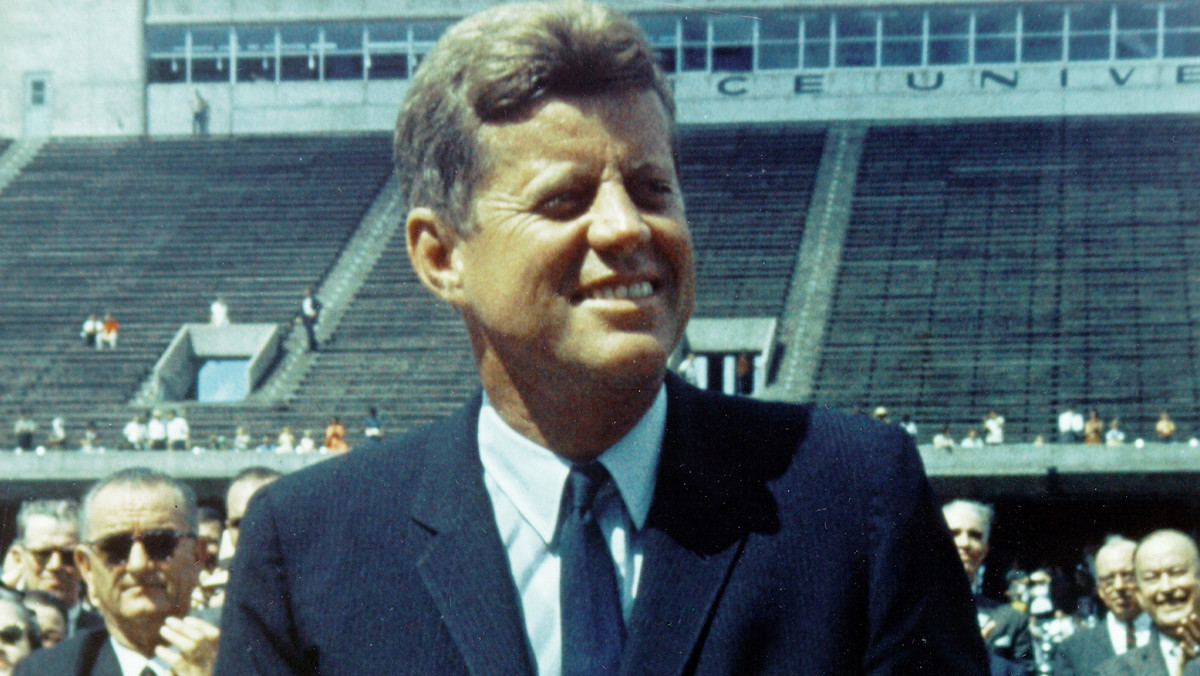 Co JFK robił w czasie II wojny? Mało znany fakt z życia prezydenta