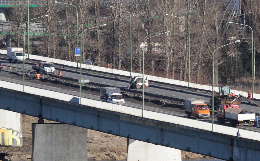 Remont mostu może potrwać nawet 2 lata! 