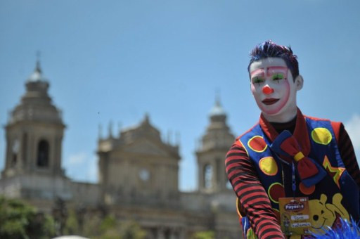 CLOWN GUATEMALA