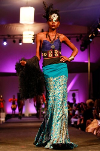 Kenya FAFA Fashion Show 2012
