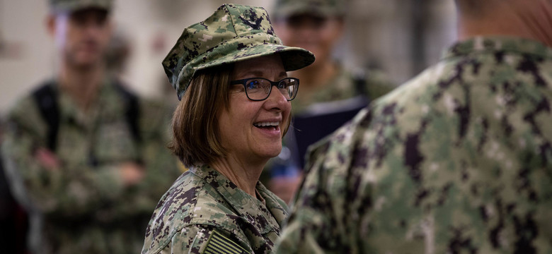 Będzie pierwsza kobieta w sztabie generalnym armii USA
