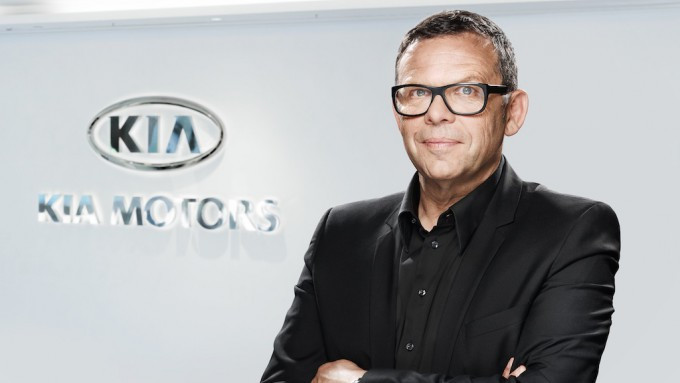 Peter Schreyer odpowiedzialny za design Hyundaia i Kii