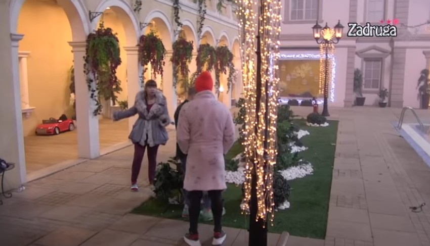 Miljana Kulić napravila pometnju u "Zadruzi" 