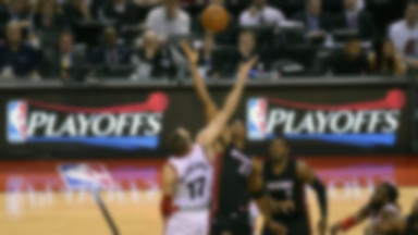NBA: druga dogrywka w serii Toronto Raptors kontra Miami Heat