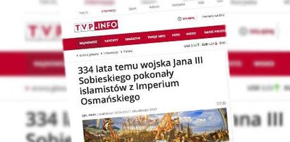 Ależ wpadka TVP Info! Internauci nie wytrzymali