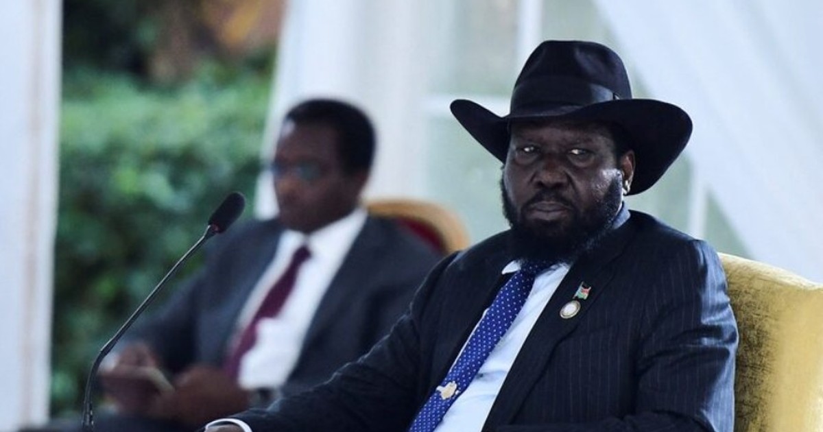 South Sudan declares Kenyan-led peace talks dead amid escalating tensions in Africa's youngest nation