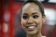 miss Japonii Ariana Miyamoto 