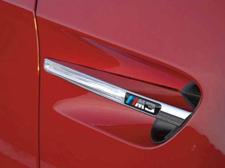 Nowe BMW M3: nareszcie seryjna wersja