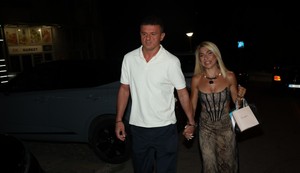 Jovana Jeremić i Miloš Stojanović Tigar