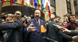 Ważna decyzja Rady Europejskiej w sprawie Ukrainy. Michel: Rozpoczynamy negocjacje