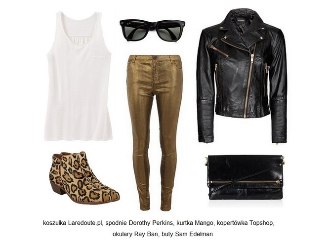 Stylizacje inspirowane filmem Bling Ring