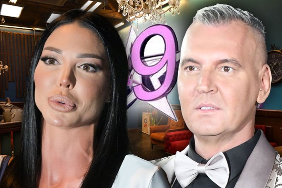 PREKINUT PROGRAM NA PINKU ZBOG SVAĐE MAJE I MILANA MILOŠEVIĆA Prozvala produkciju, stigla i kazna: "Ovo je kuća Željka Mitrovića"