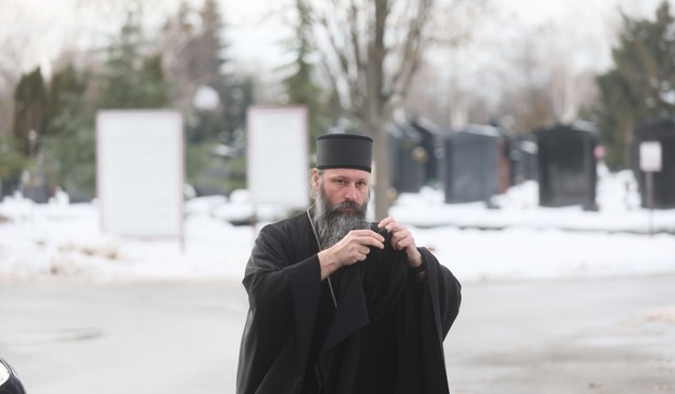 Sahrana Ljube Ninkovića