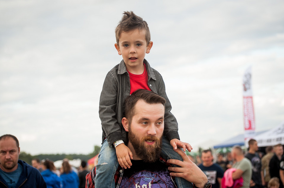 Jarocin Festiwal 2016: tak bawią się festiwalowicze