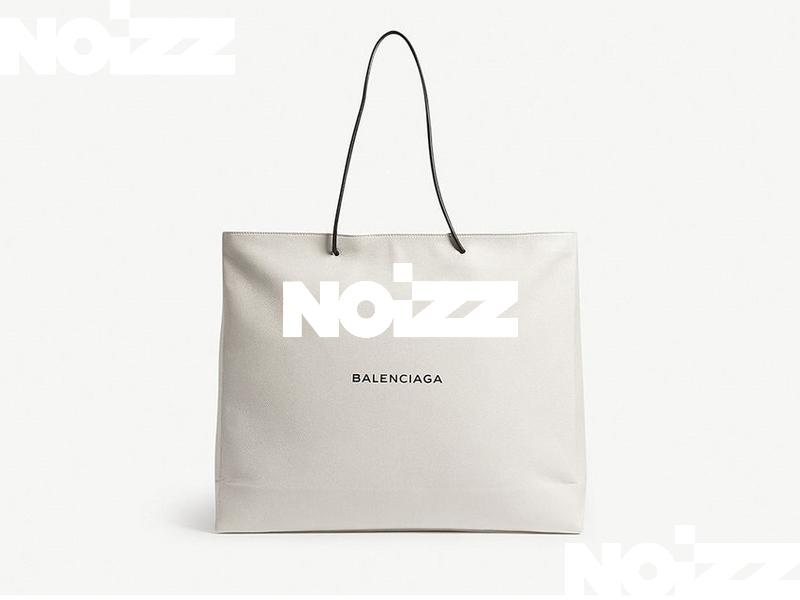 Balenciaga zaprezentowała taką samą torbę, jak rok temu, tylko że droższą.  - Noizz
