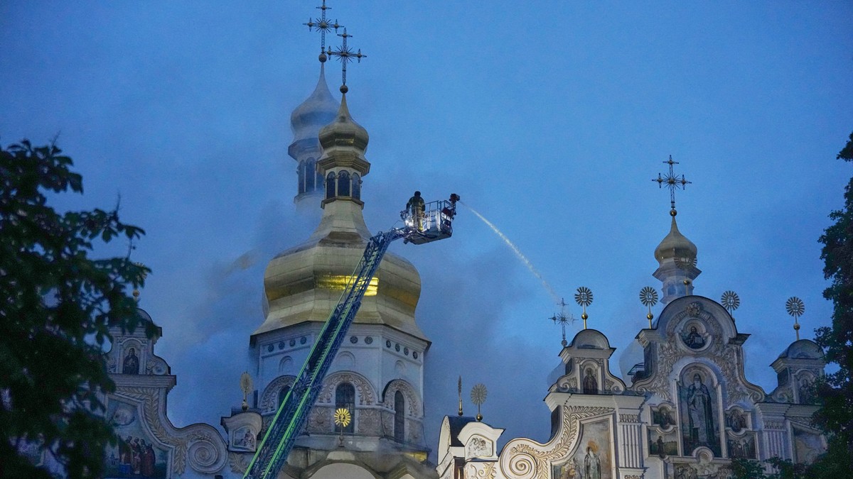 Kijevo-pečerska lavra