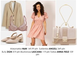 Detale, które zmieniają całość: Jedna sukienka - 4 STYLIZACJE