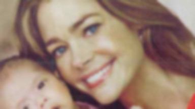 Denise Richards ubrała 16-tygodniowe dziecko w jeansy za 265 dolarów!