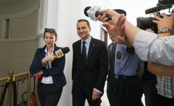 Sfrustrowany, kłótliwy, rozczarowany? Sikorski nowym marszałkiem Sejmu