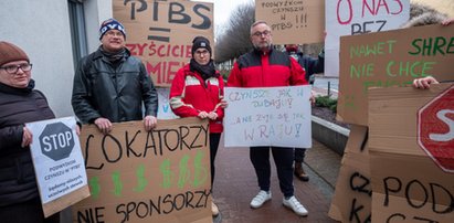 Milion na pensje dla prezesa i jego zastępczyni. A czynsze podnoszą i dobijają lokatorów!