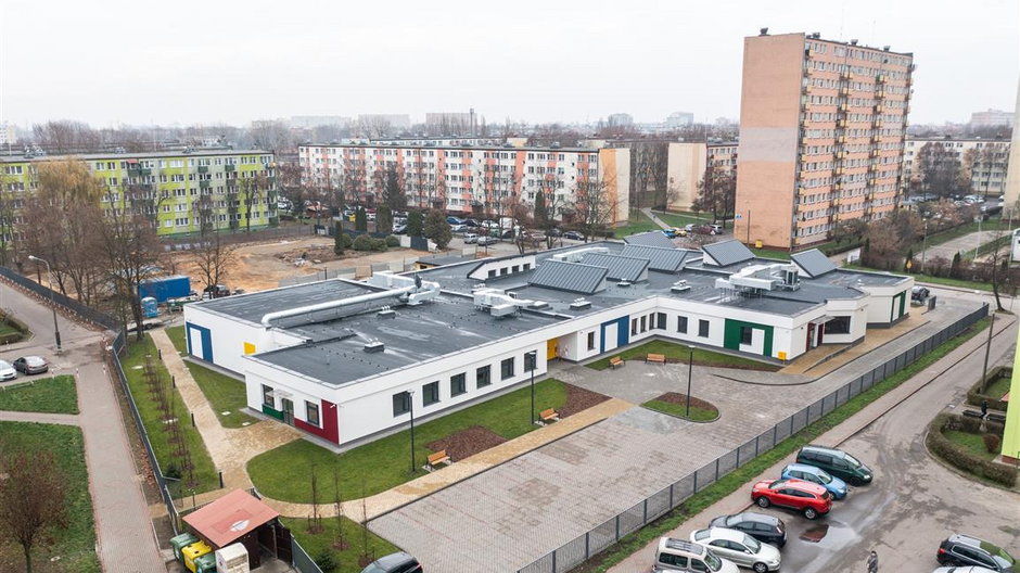 Nowa siedziba Miejskiego Przedszkola nr 17 w Płocku