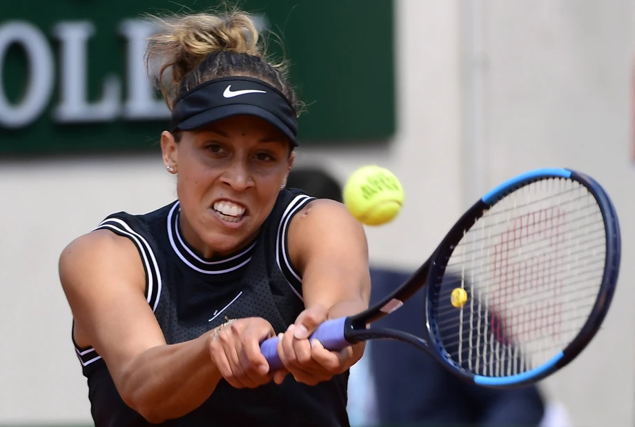 Madison Keys