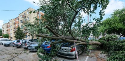 Siejąca spustoszenie burza przyszła, gdy wierni modlili się do obrazu Matki Boskiej. Niektórzy myśleli, że to koniec świata! [wideo]