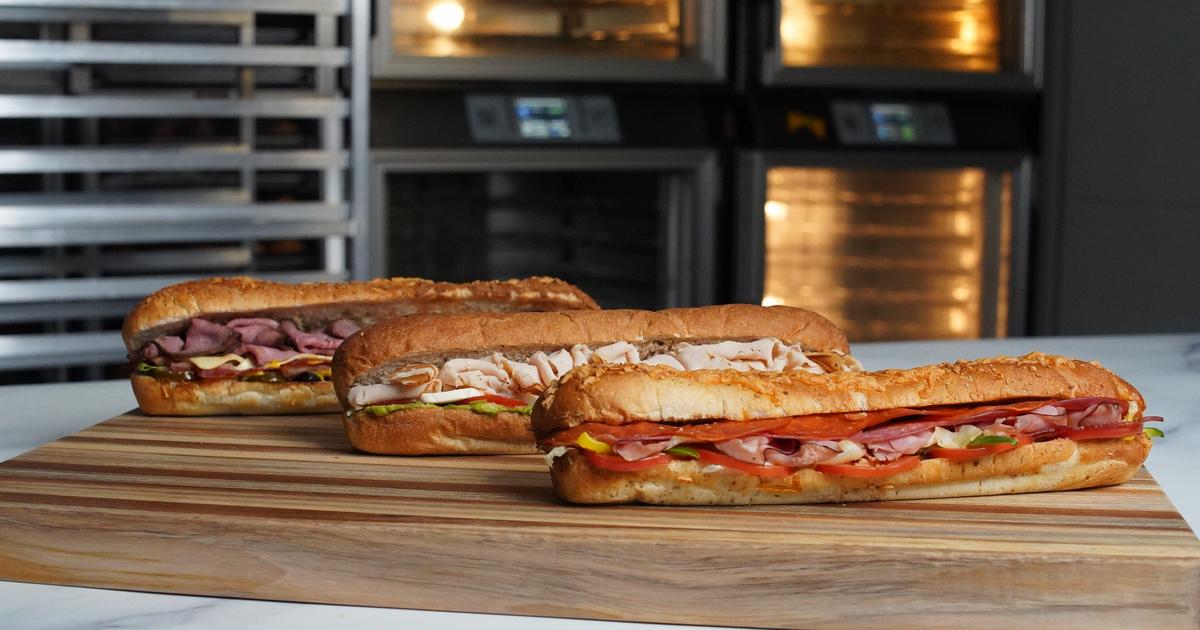 Subway launches sandwiches created by NFL stars ahead of Super Bowl. Range  includes Russell Wilson's 'The Dangerwich'.