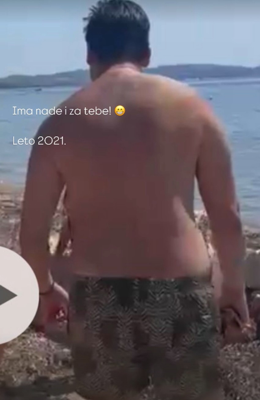 Nikola Rokvić otkrio kako je smršao