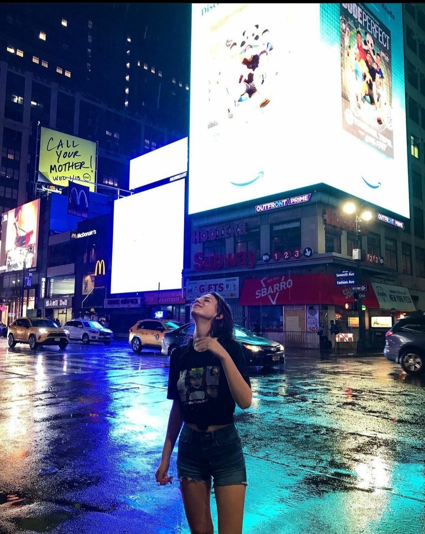 Tijana Minić, Njujork