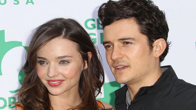 Orlando Bloom i Miranda Kerr rozstali się?