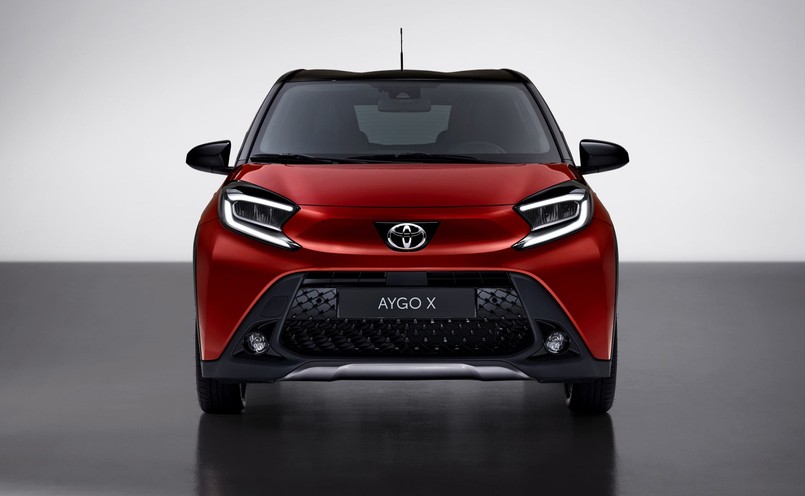 Toyota Aygo X