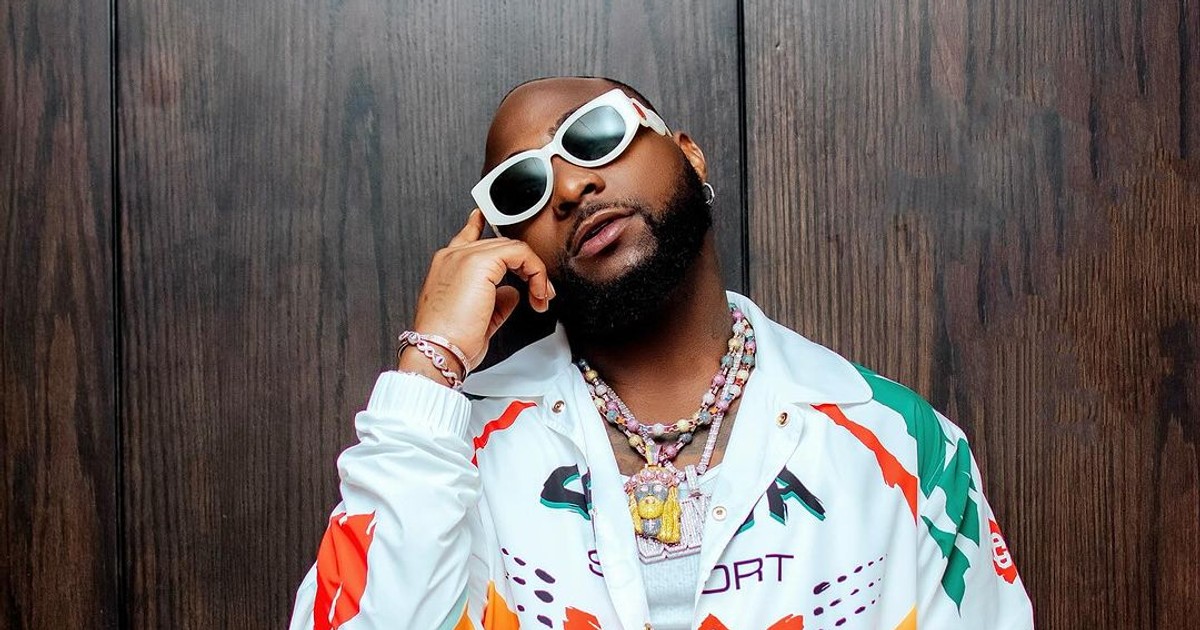 Davido outlines next course of action after Fool's Day stunt - Vimarsana News