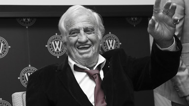 Nie żyje Jean-Paul Belmondo. Gwiazdor francuskiego kina miał 88 lat