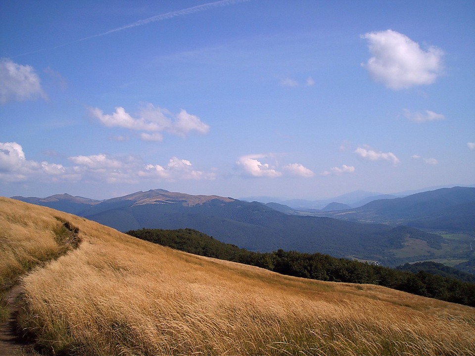 moje Bieszczady, fot. bess